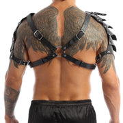 Ragnar Gothic Style Shoulder Armors