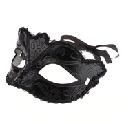 Black Secret Mask