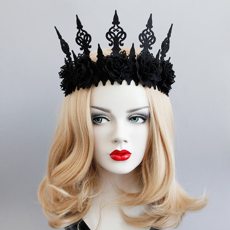 Princess Gothic Headband