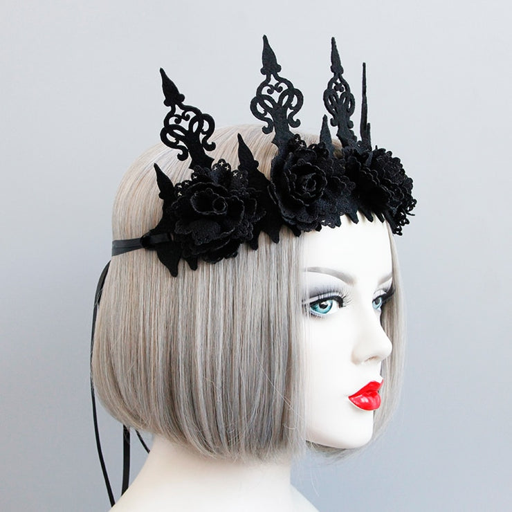 Princess Gothic Headband