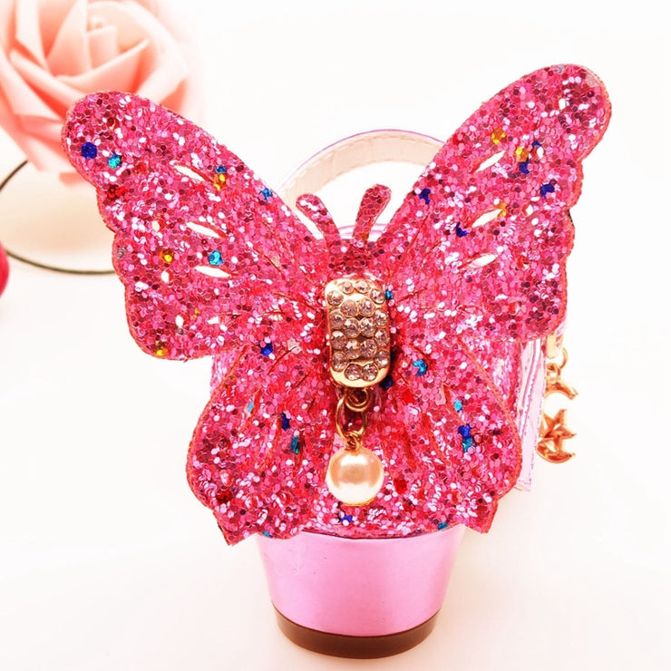Princess Girl Butterfly Sandal