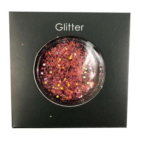 Holographic Body and Face Glitter