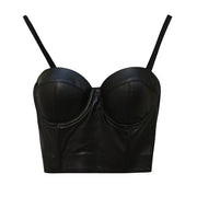 Kathy´s Leather Bustier